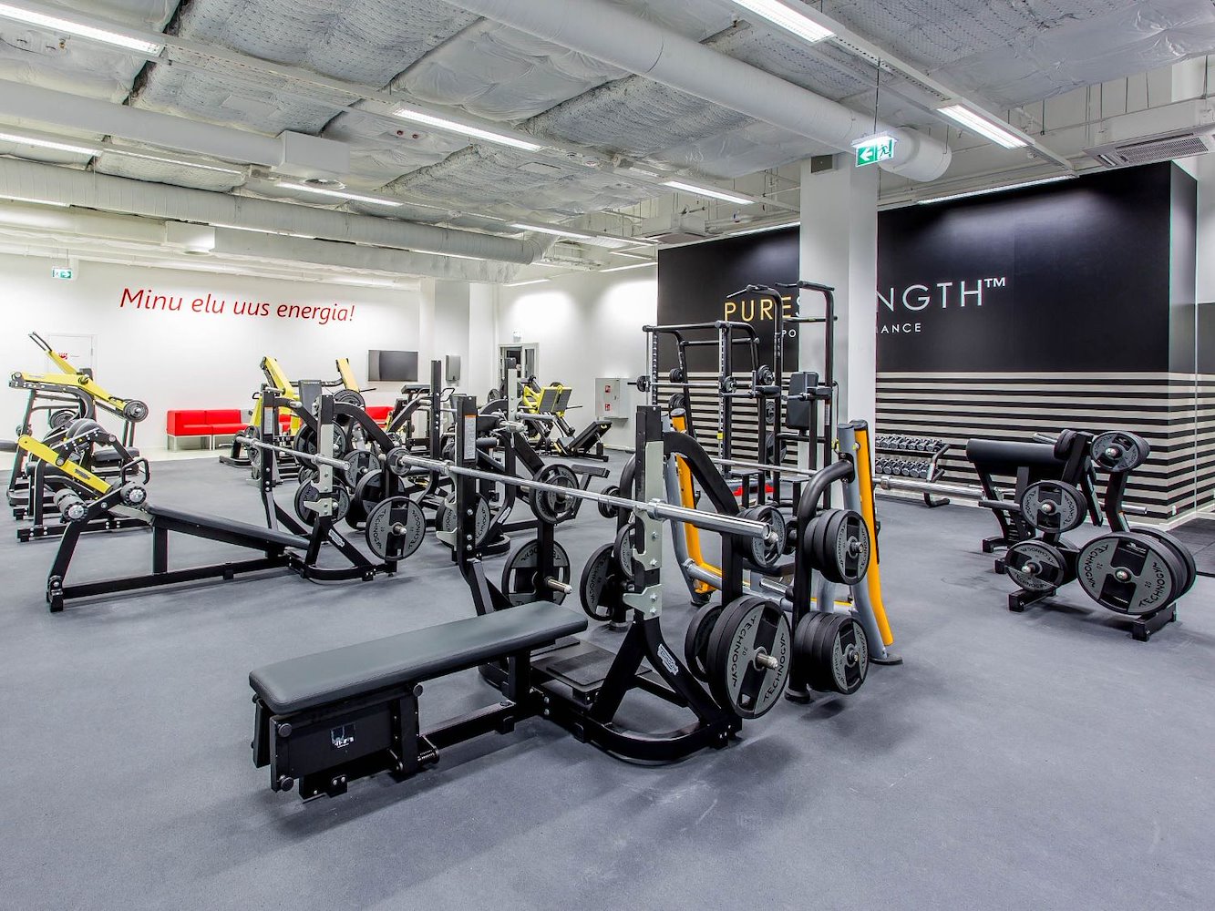 MyFitness Mustamäe - фото 6