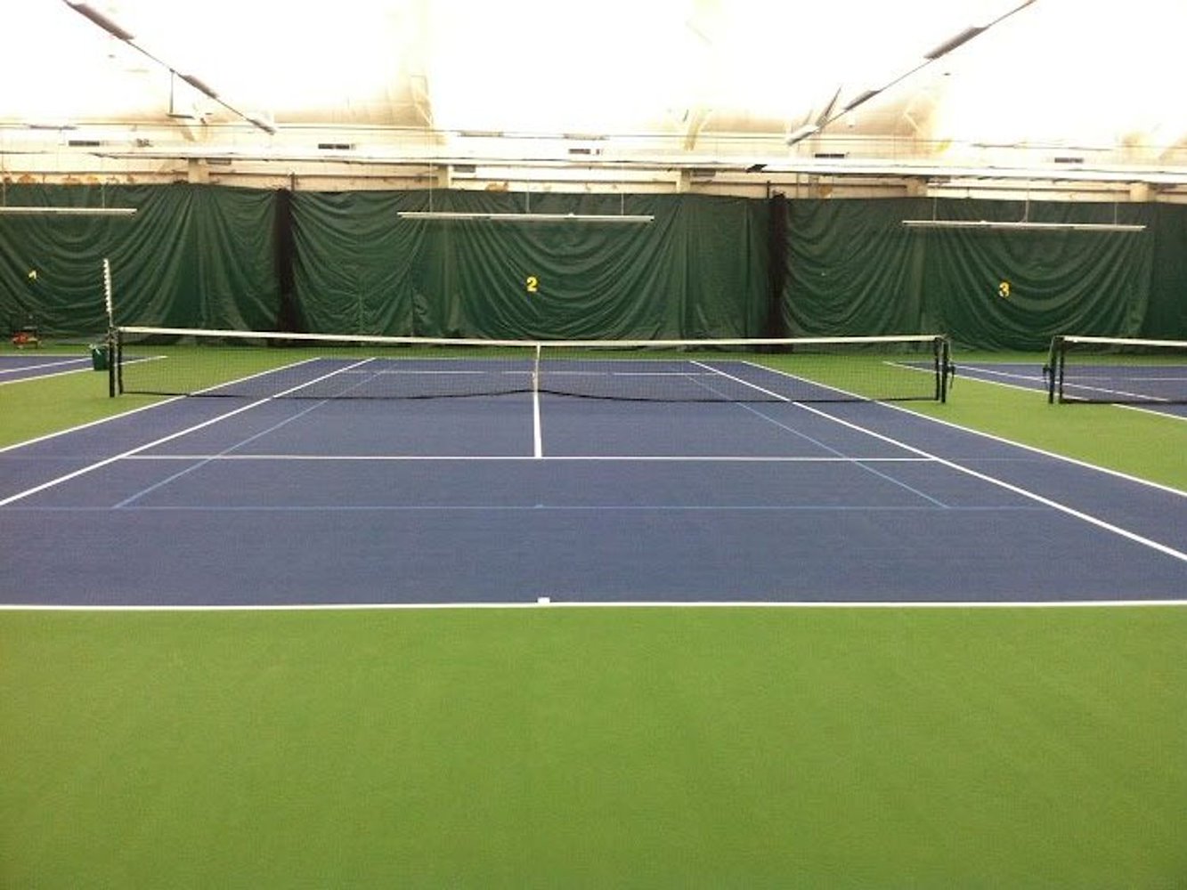 Genesis Health Clubs Raquet Club