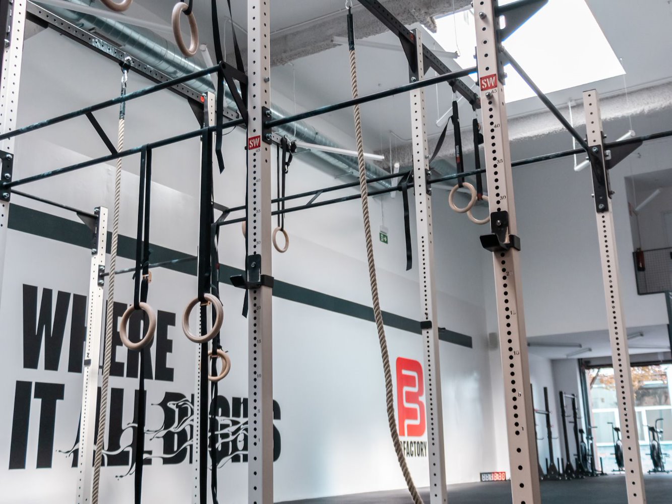 BFactory Crossfit - фото 4