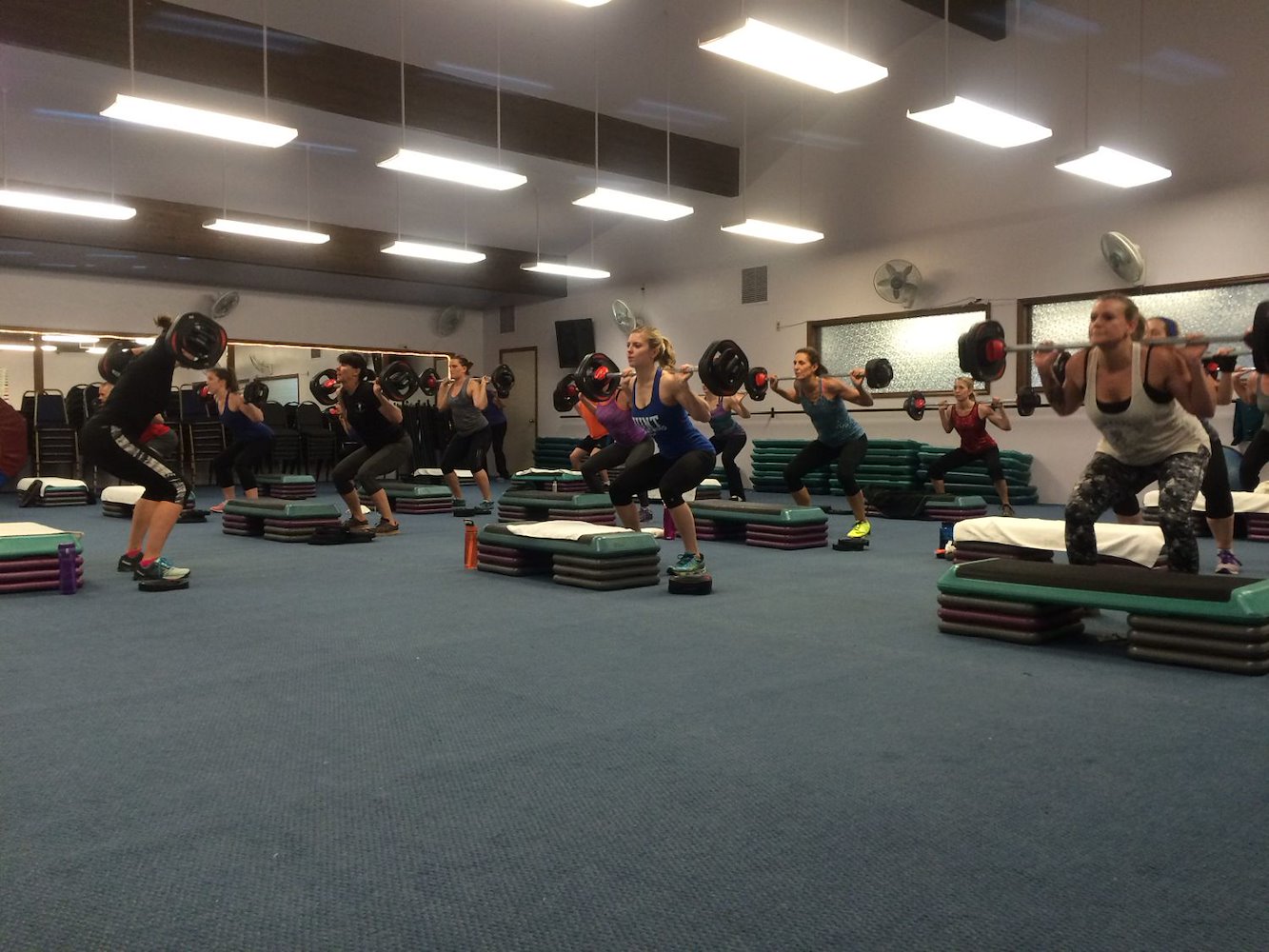 Flagstaff Athletic Club West