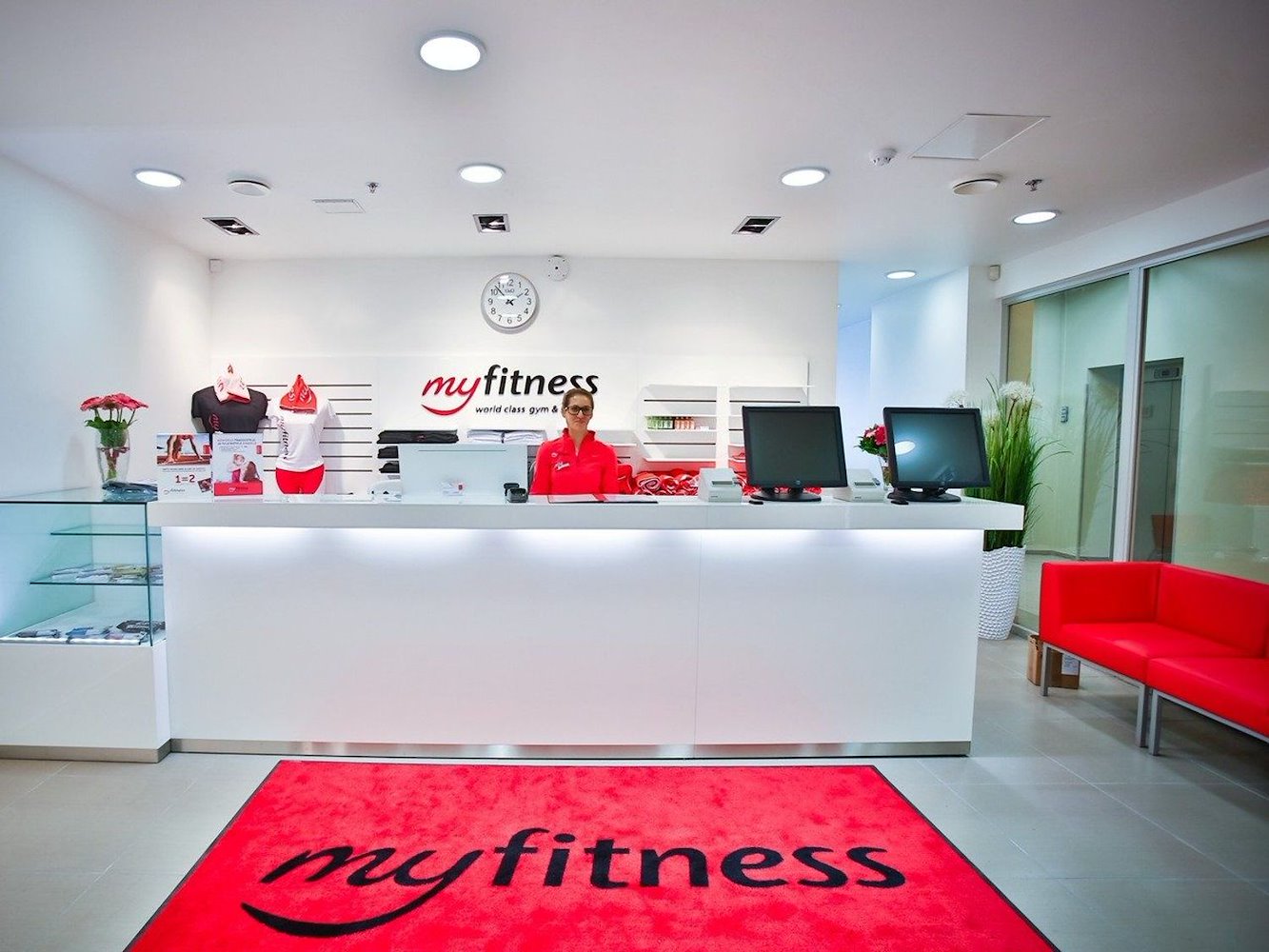MyFitness Tartu Kesklinn