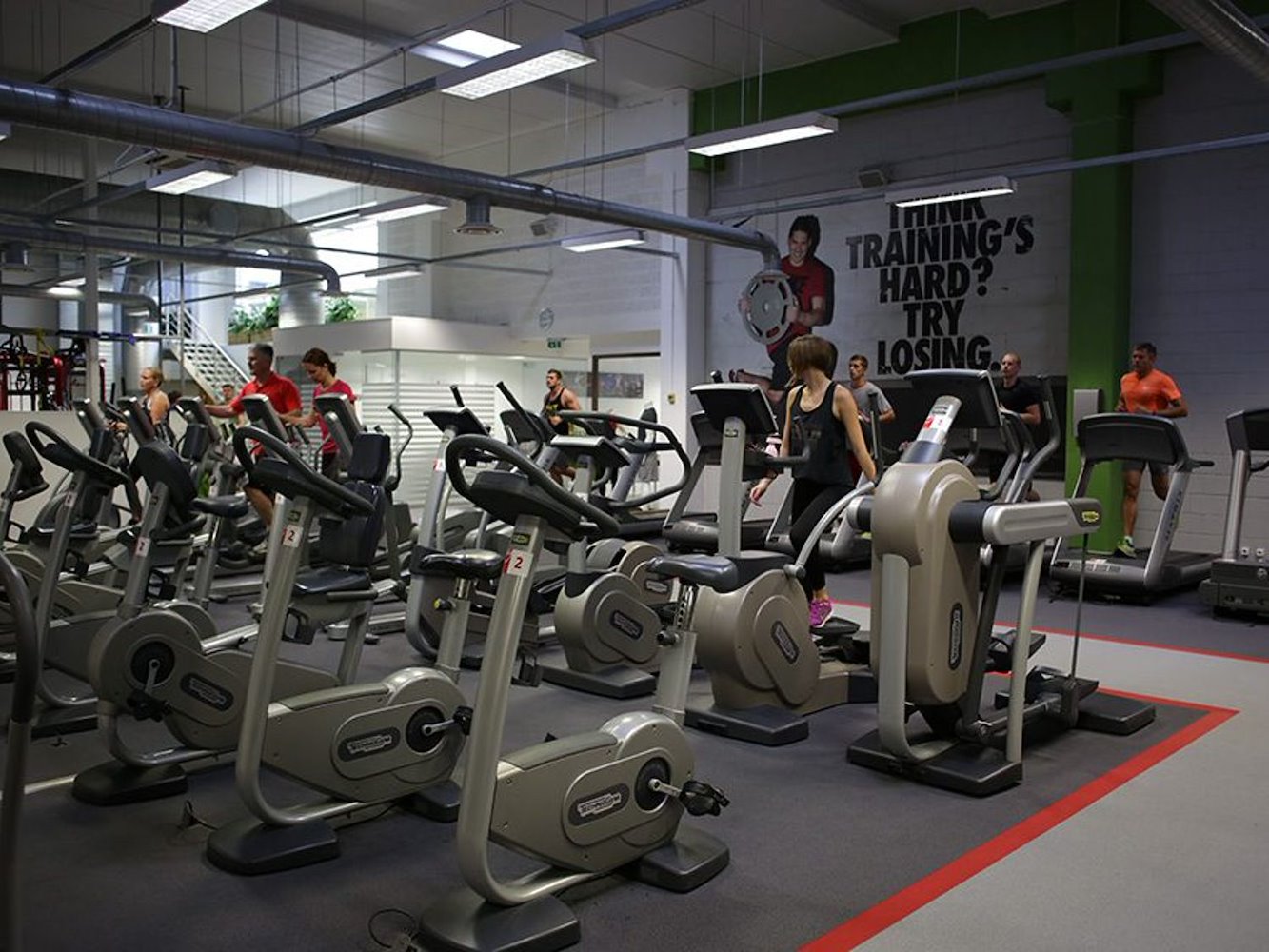 MyFitness Rocca al Mare - фото 1
