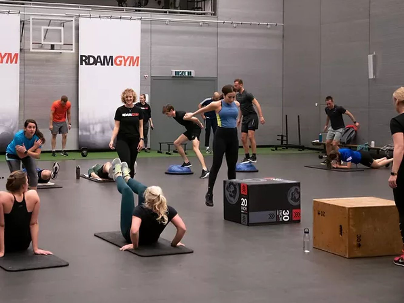 RDAM GYM - фото 1