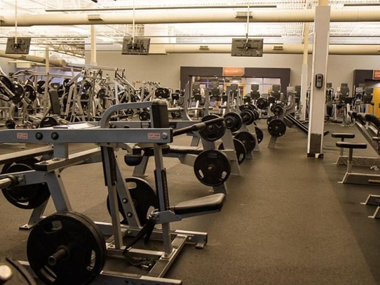 Genesis Health Clubs Woodland Hills - фото 5