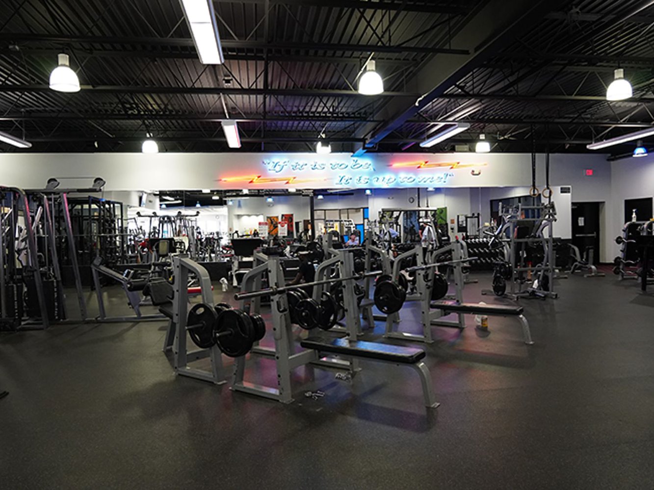 Genesis Health Clubs McPherson - фото 2