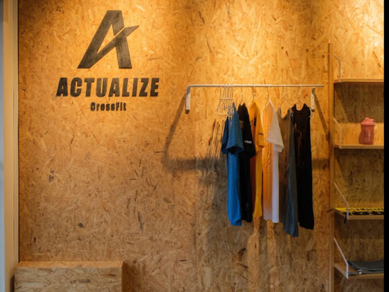 Actualize CrossFit - фото 15