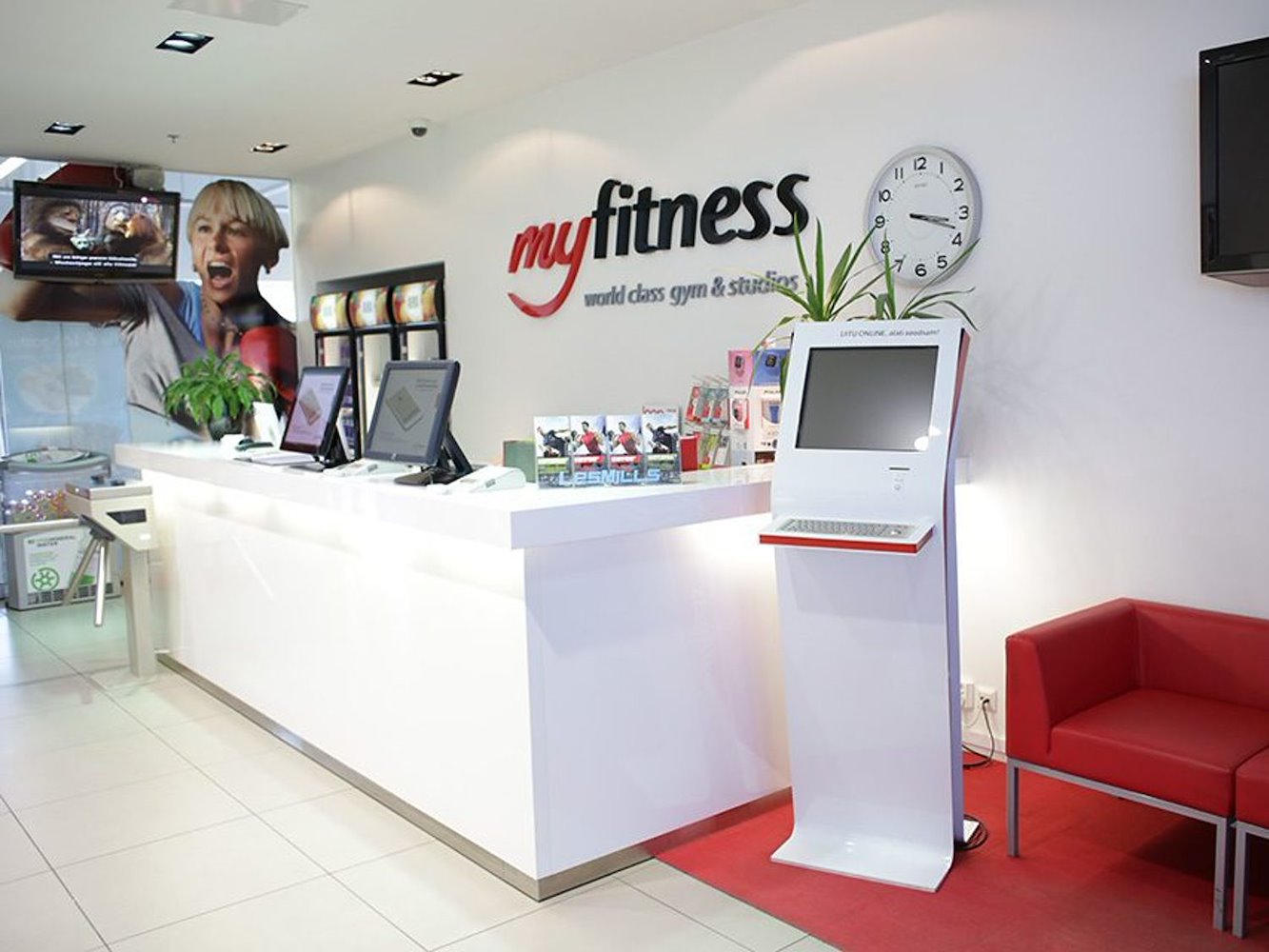 MyFitness Narva Fama - фото 2