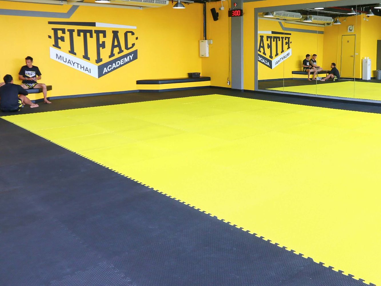 Fitfac Muaythai -  Aree - фото 13