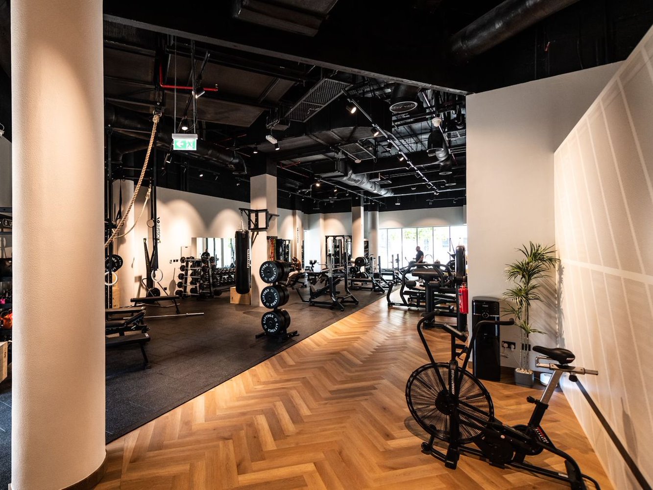 Fitness Zone - фото 27