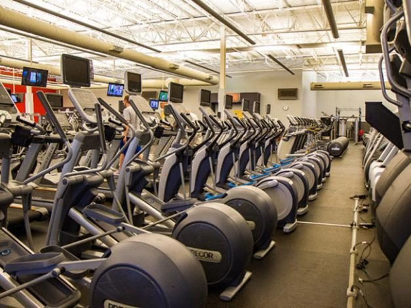 Genesis Health Clubs Springfield North - фото 2