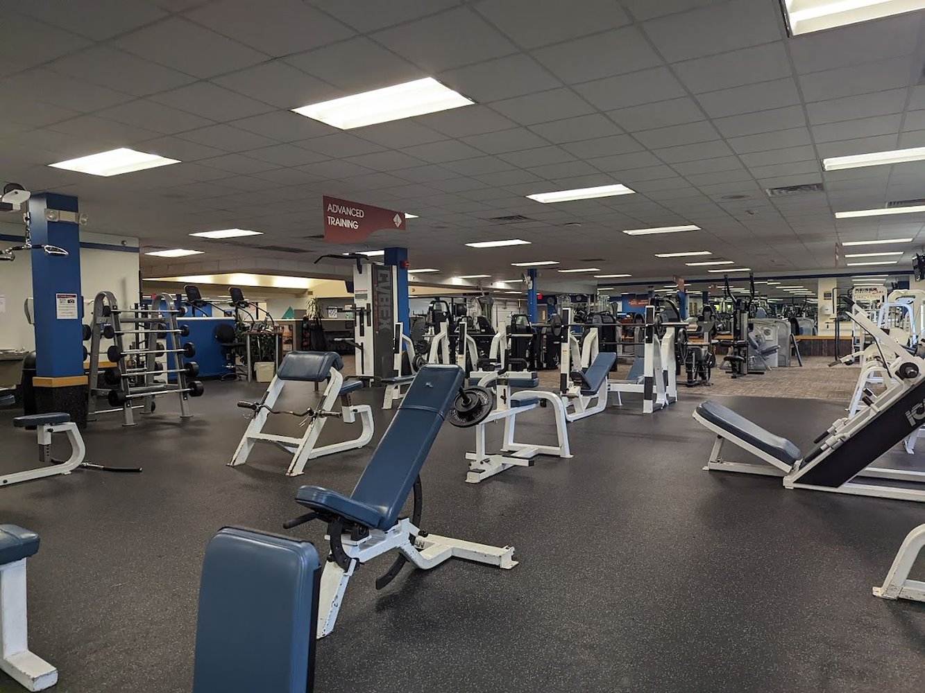 Healthtrax Fitness & Wellness Newington - фото 1