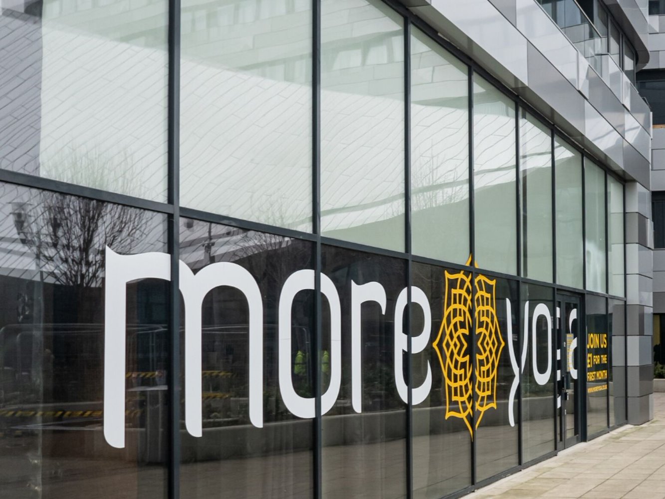 MoreYoga - East Greenwich - фото 5