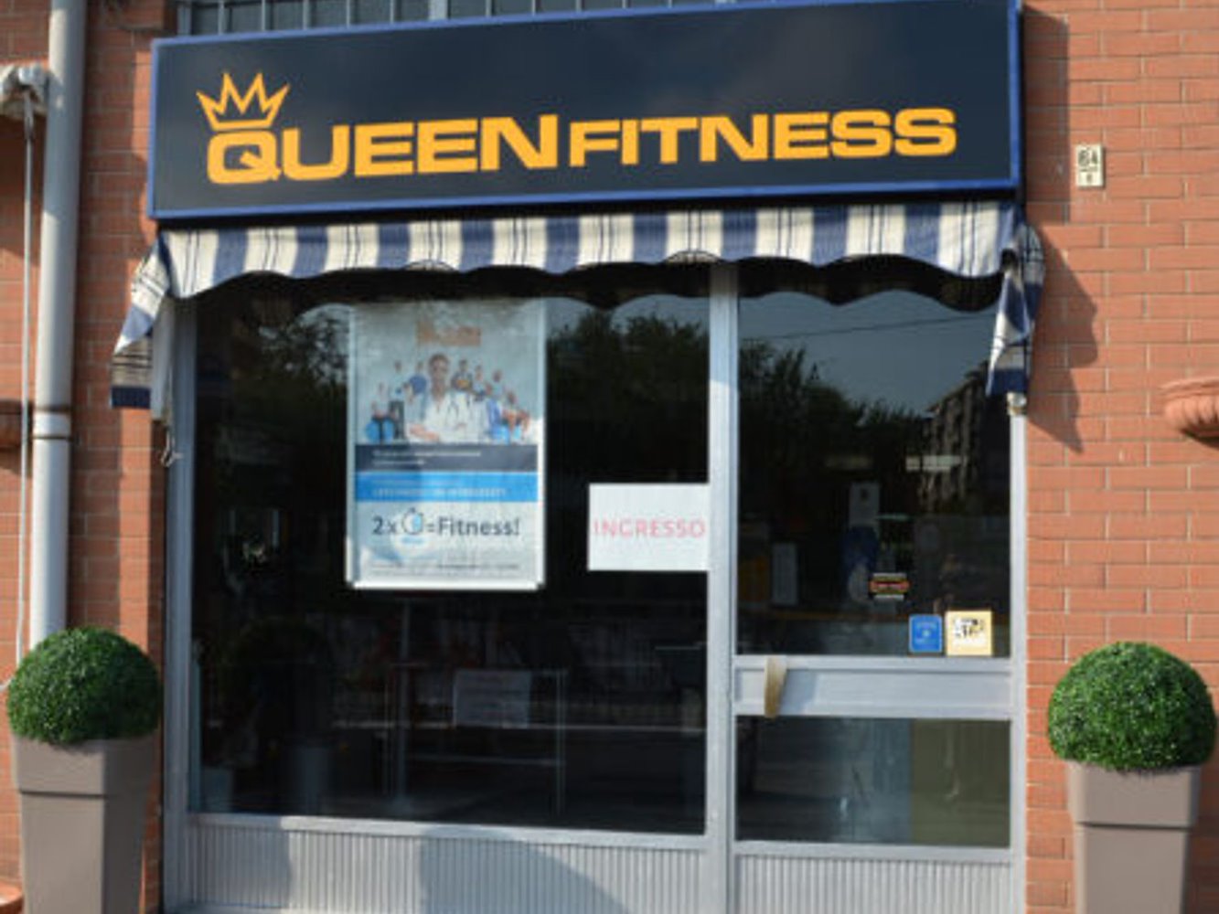 Queen Fitness - фото 9