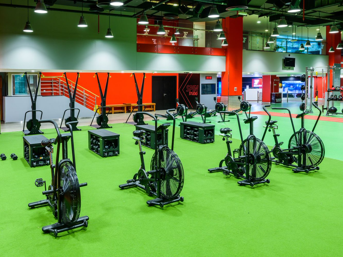 Fitness First Platinum Burjman - Mixed - фото 4
