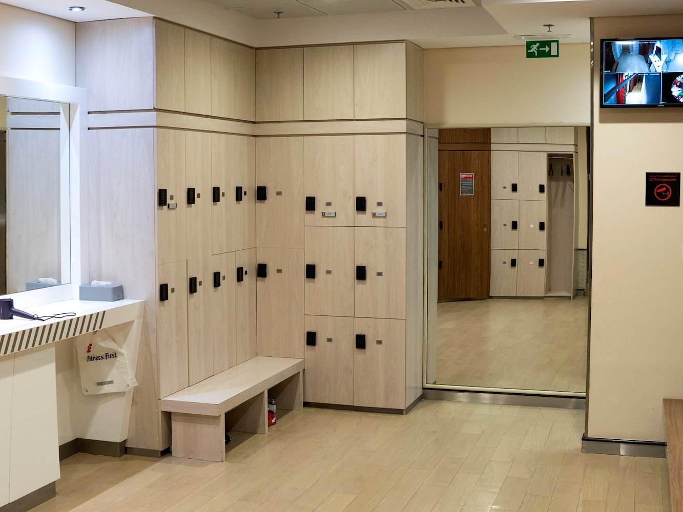 Fitness First Platinum Abu Dhabi Mall - Mixed and Ladies Only - фото 5