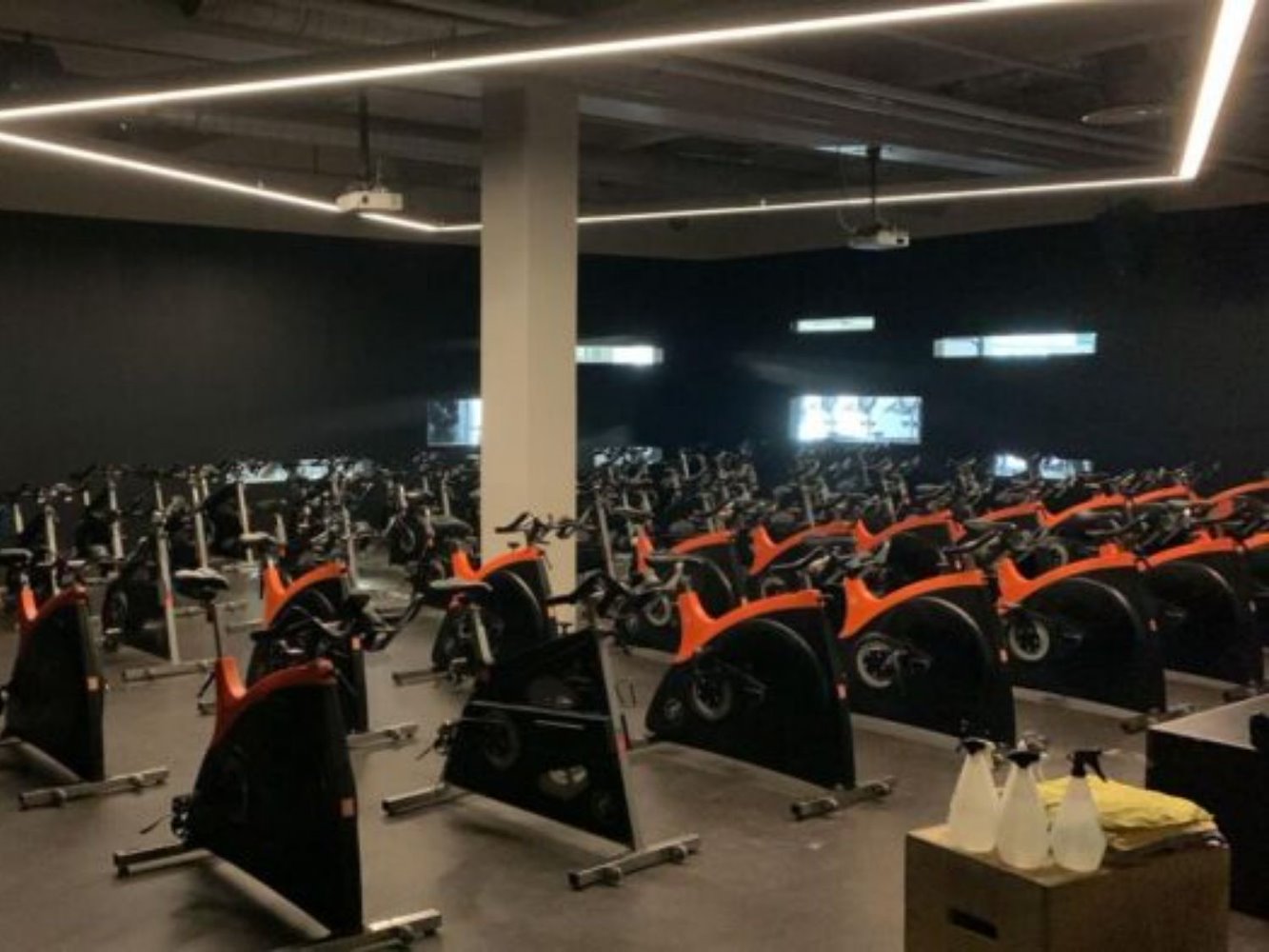 Genae Fitness Club Bron - фото 10