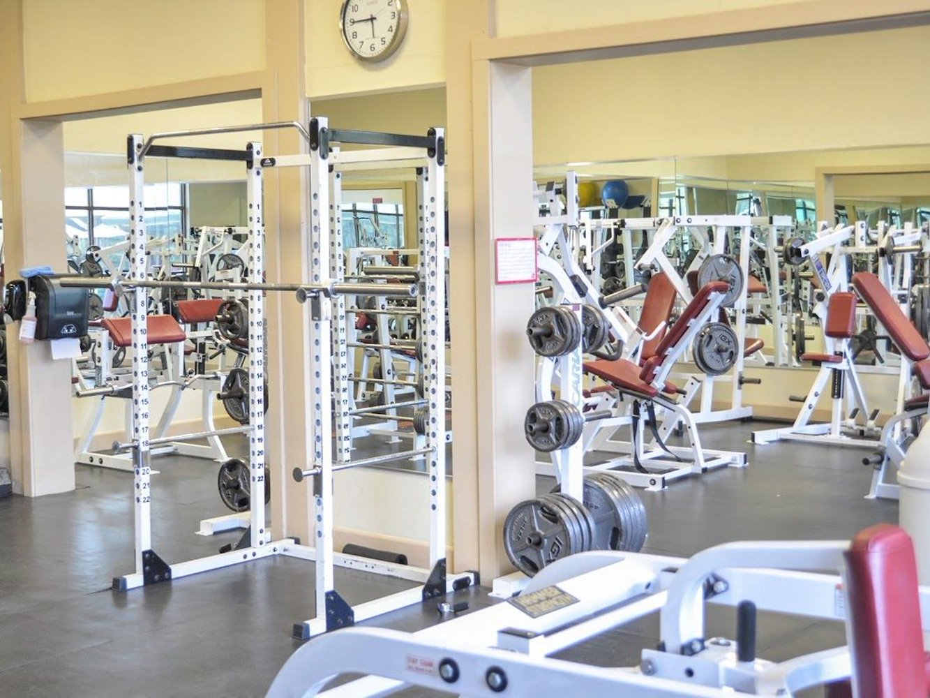 In-Shape: Fairfield Rancho Solano