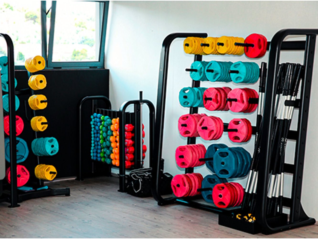 Fitness Factory Venda do Pinheiro - фото 5