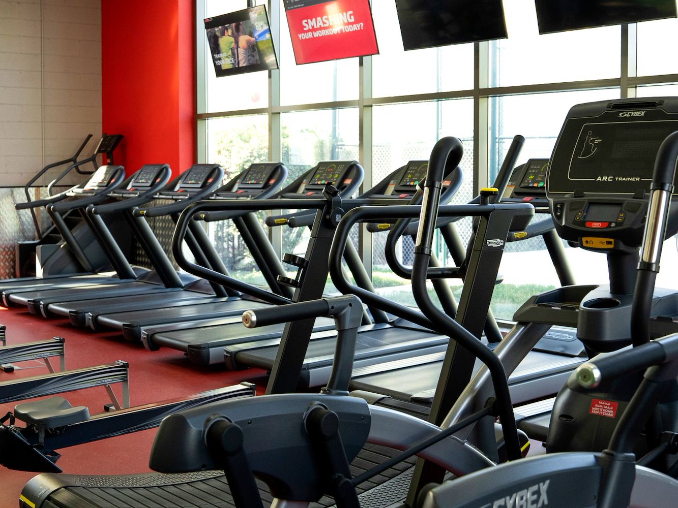 Fitness First Platinum Marina Mall - Ladies Only - фото 5