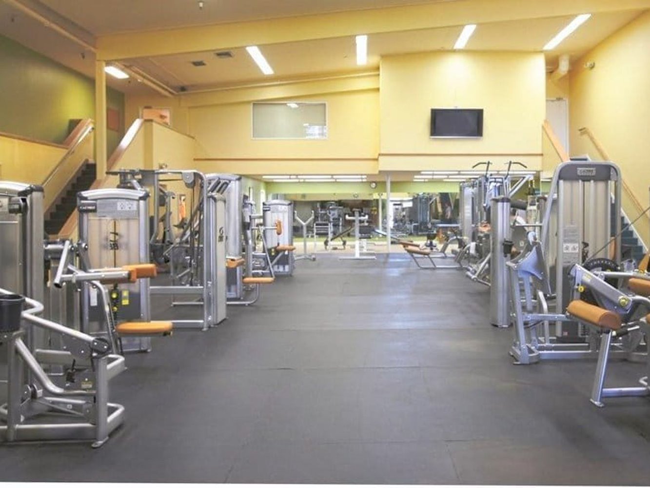 Body Kinetics Health Club & Spa Novato - фото 3