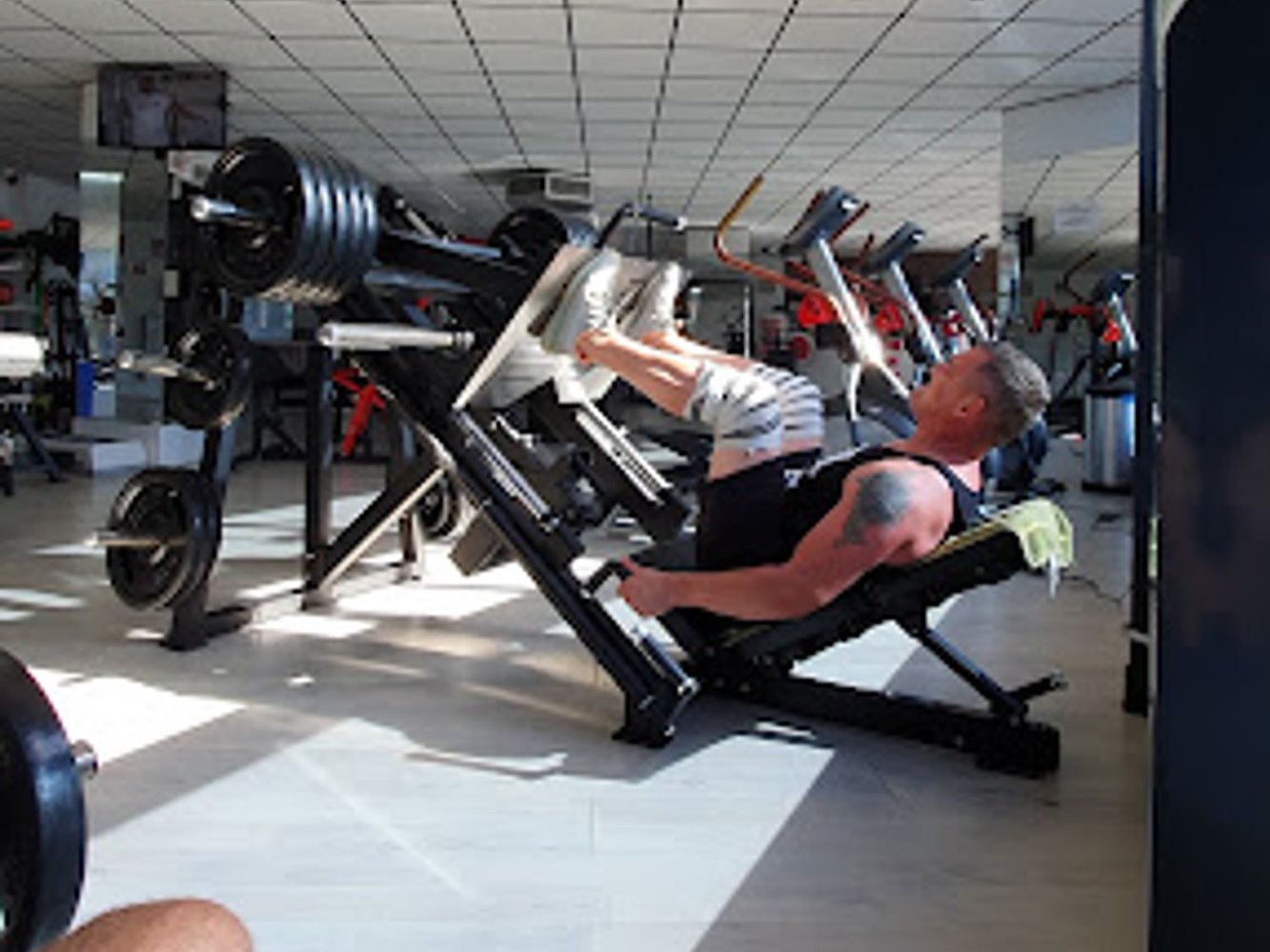 GYM RELIGION MARBELLA - фото 5