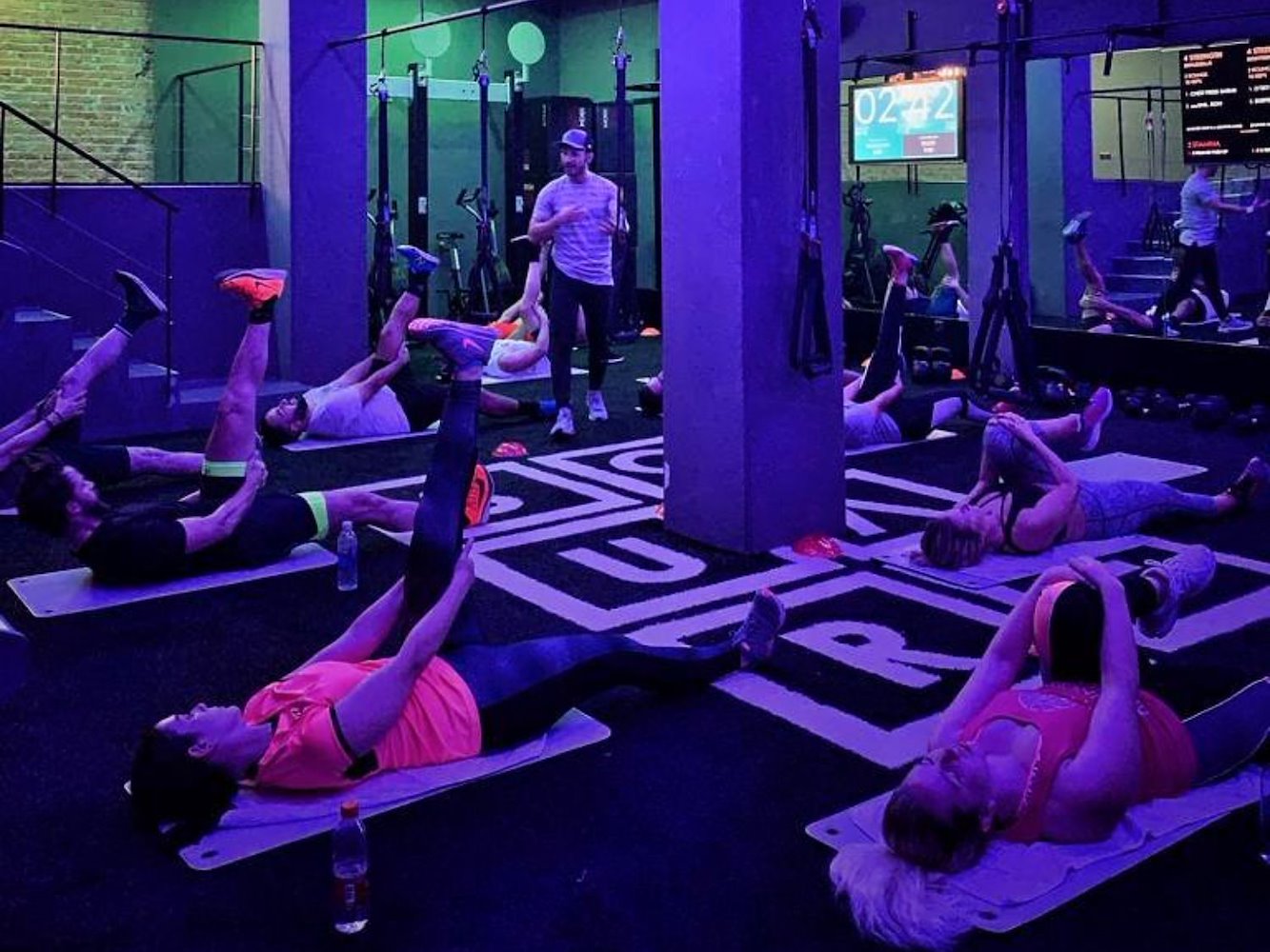 SQUARE Fitness Studio - Nuevos Ministerios - фото 8