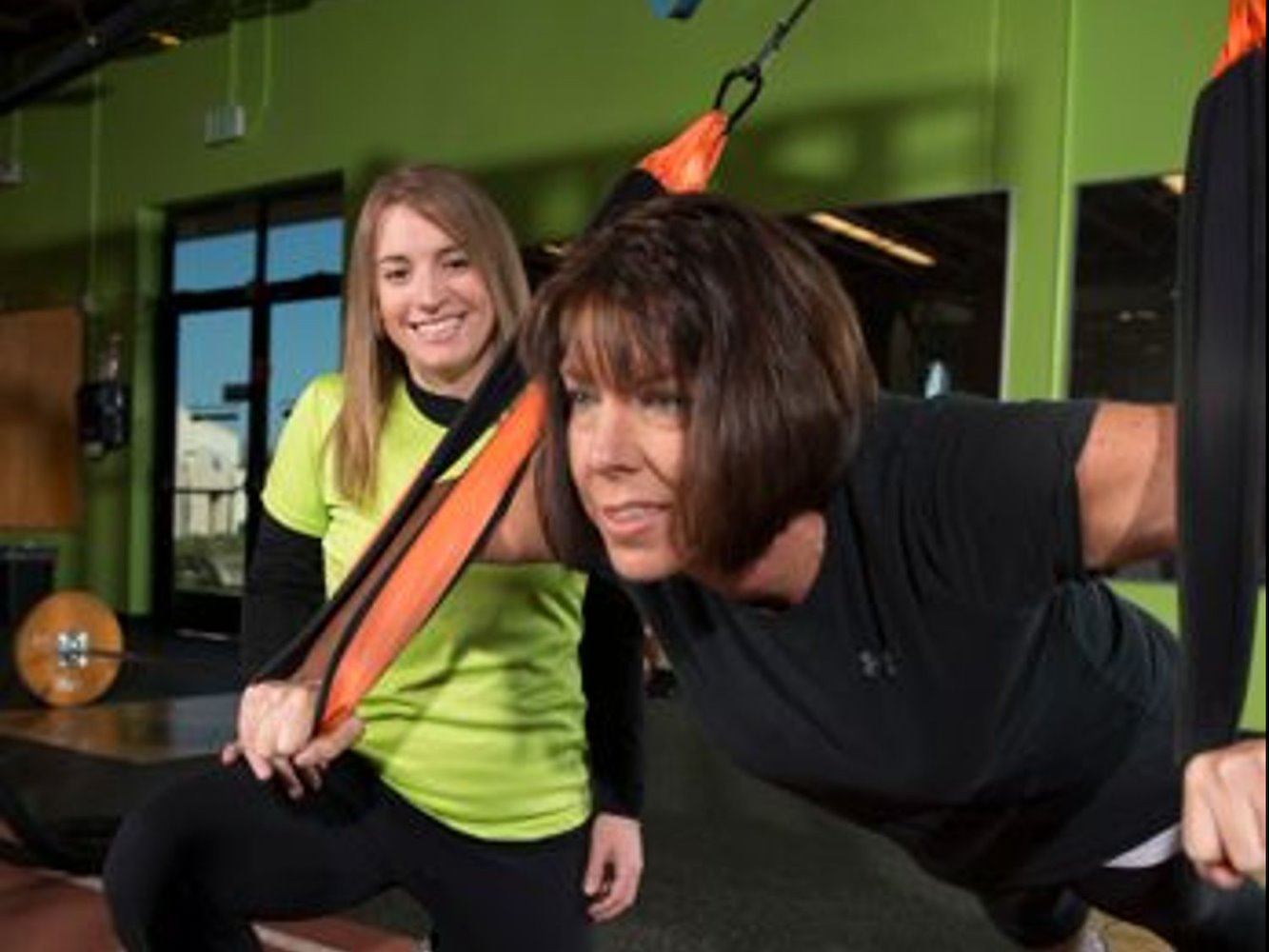 In-Shape Family Fitness - Elk Grove - фото 2