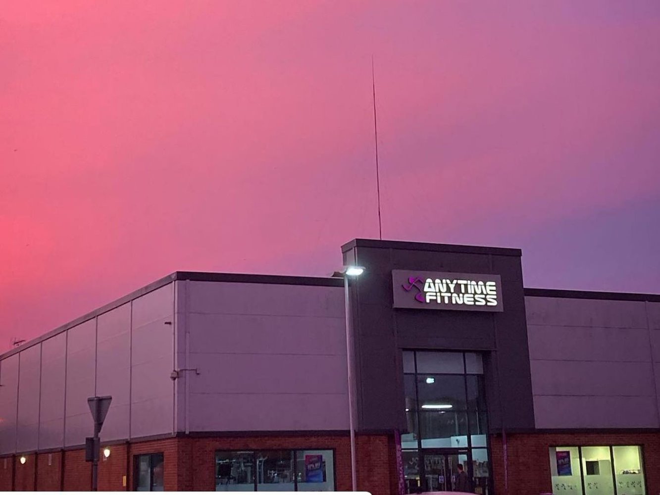 Anytime Fitness - Kilburn - фото 1