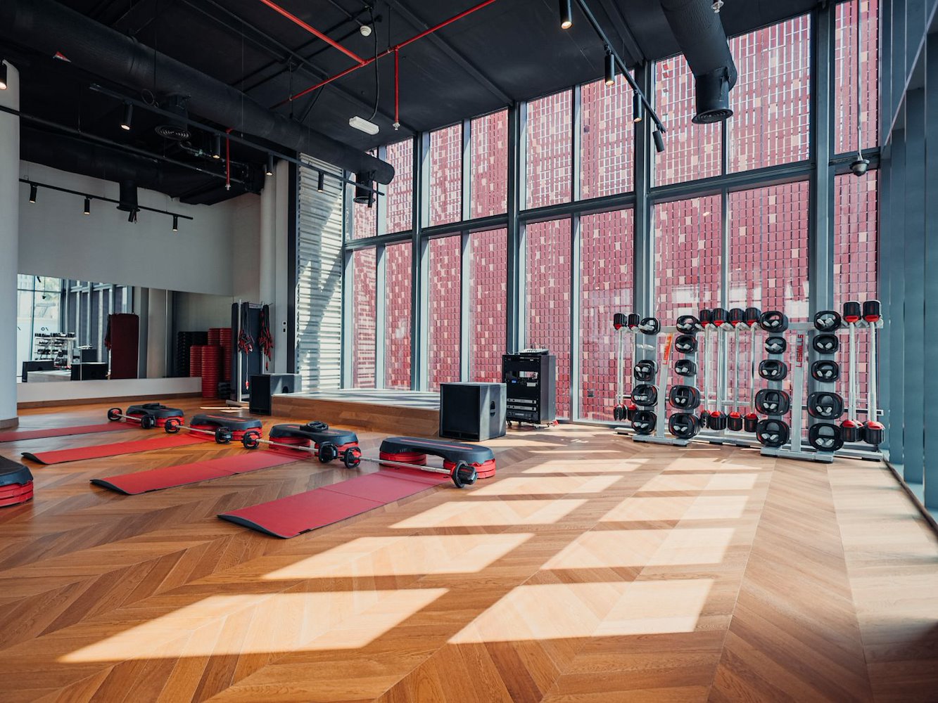 Fitness Zone - фото 8
