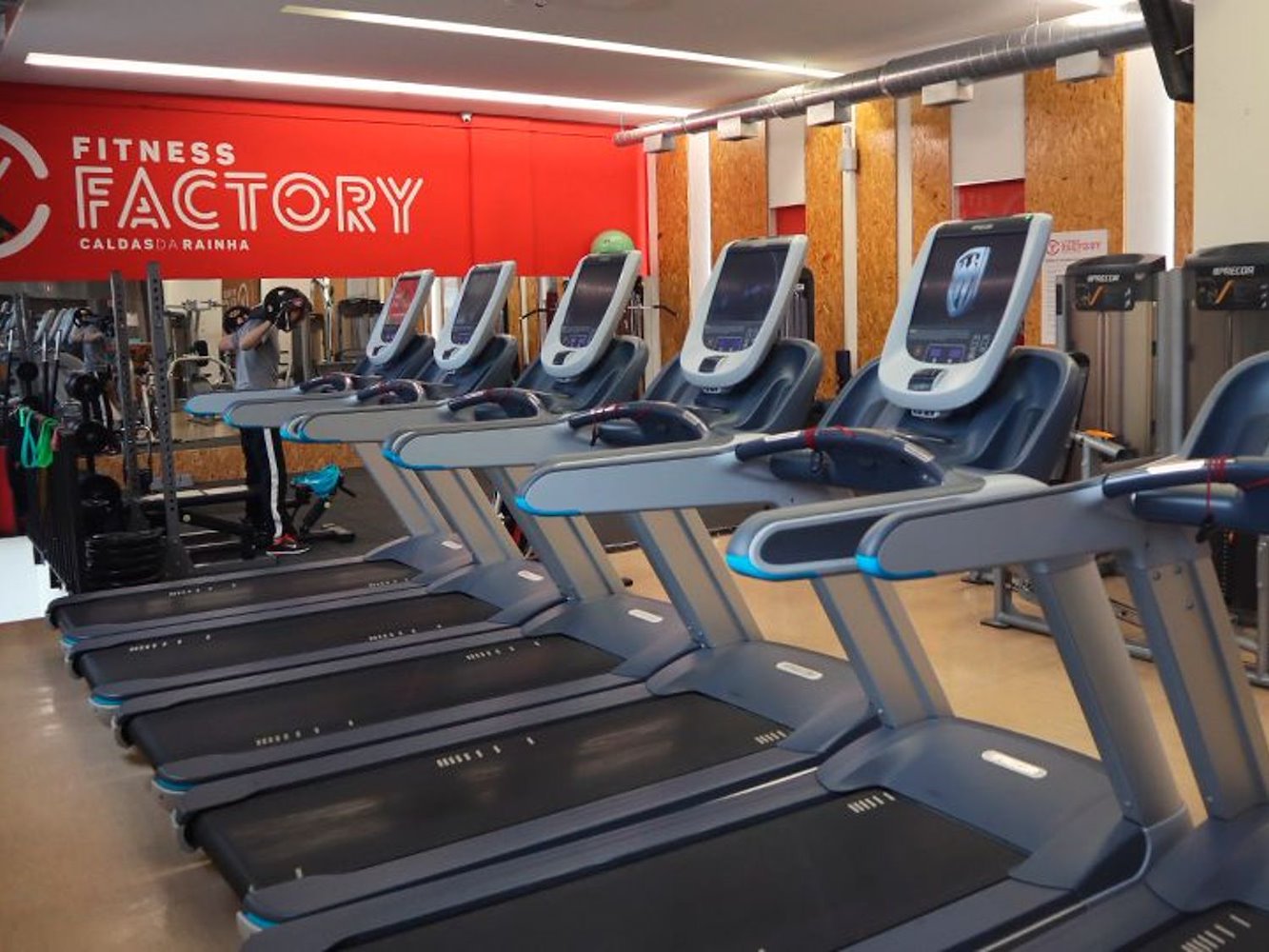 Fitness Factory Caldas da Rainha - фото 10