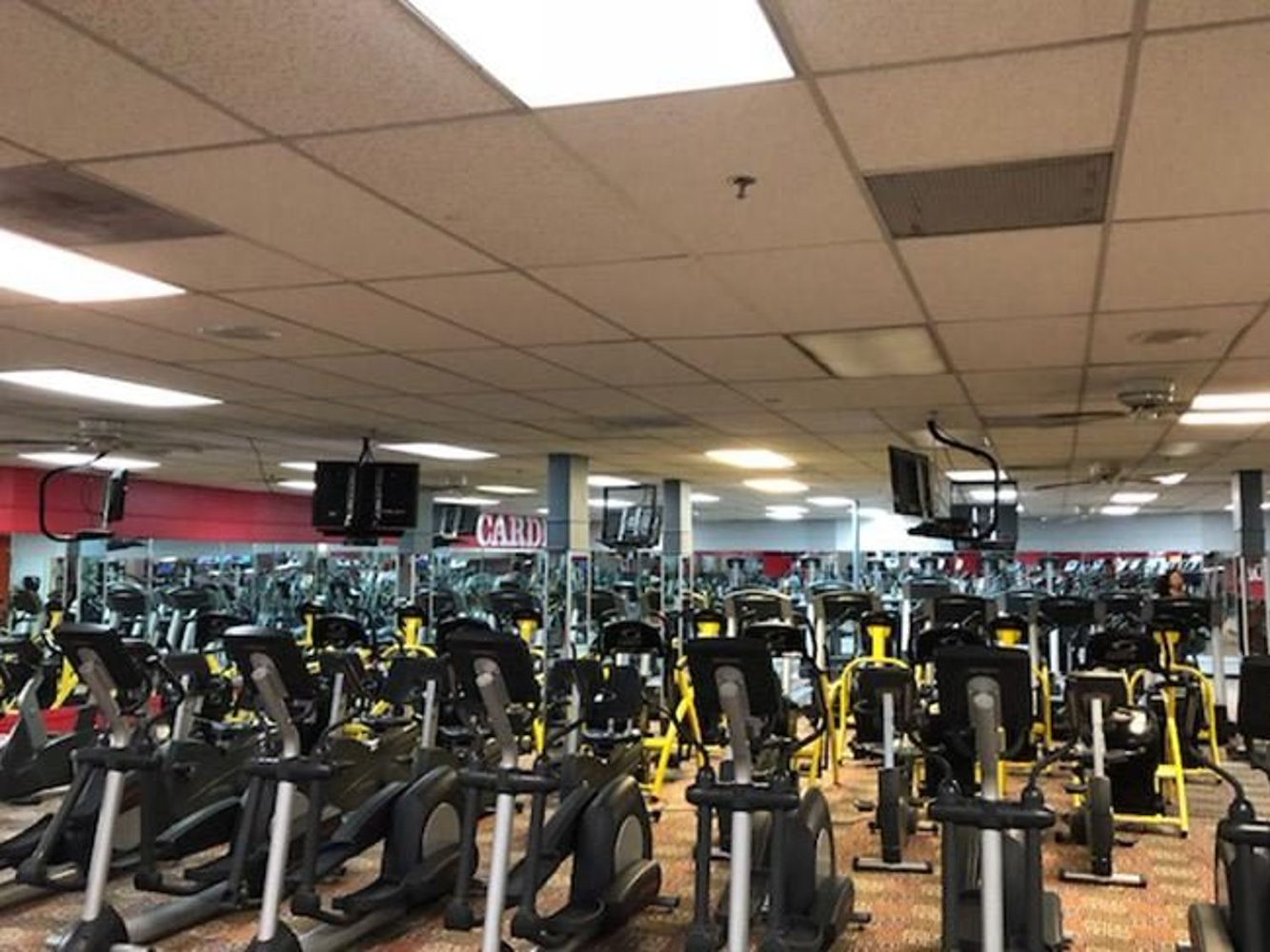 Genesis Health Clubs Vivion Road