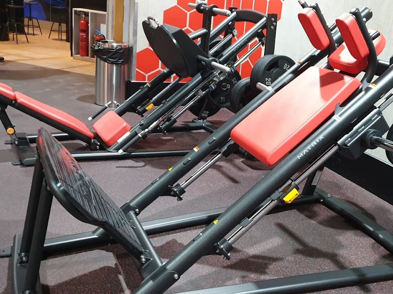 METROFITT -  Bawabat Al Sharq Mall - фото 6