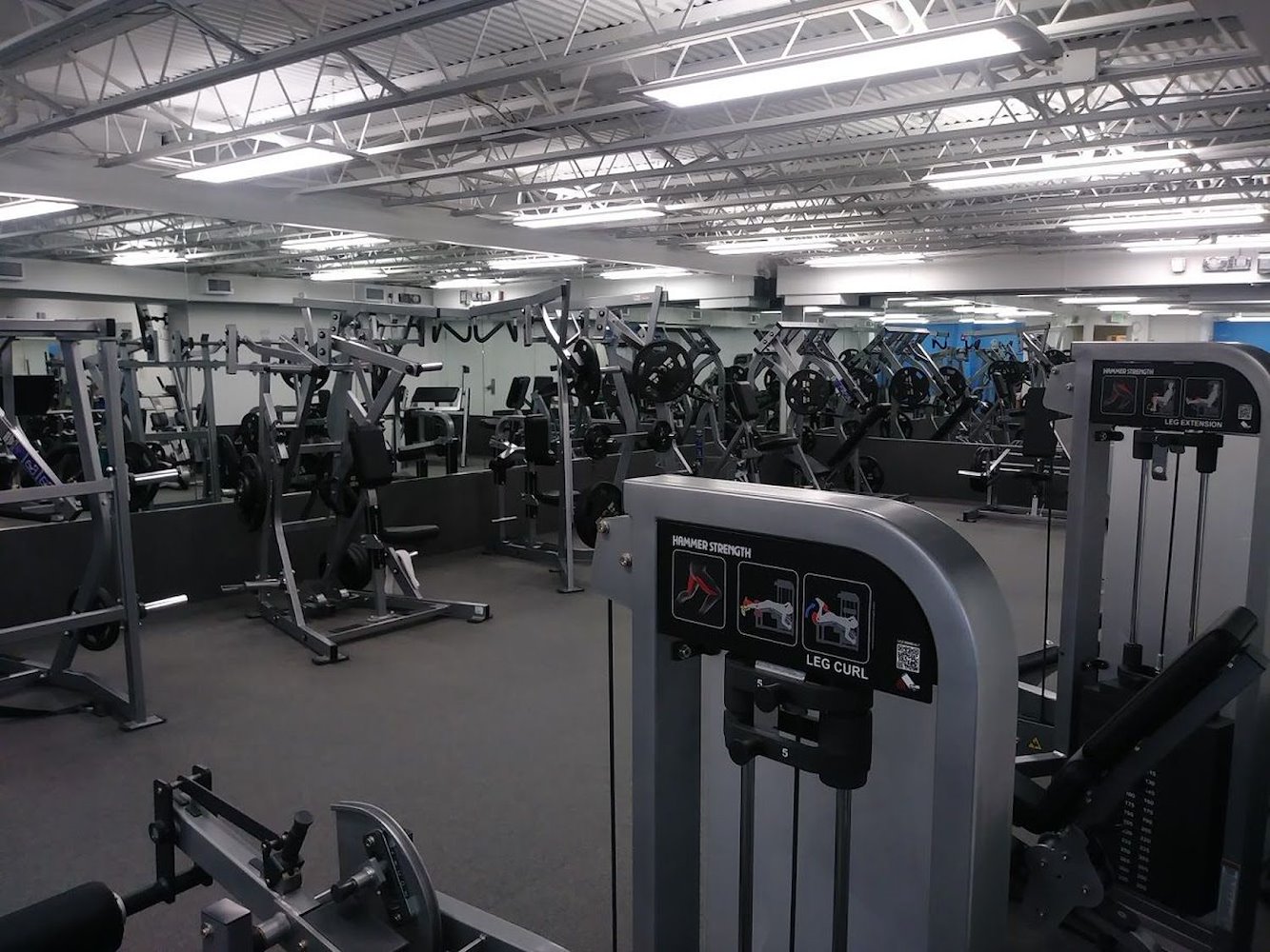 Columbia Athletic Club - фото 3