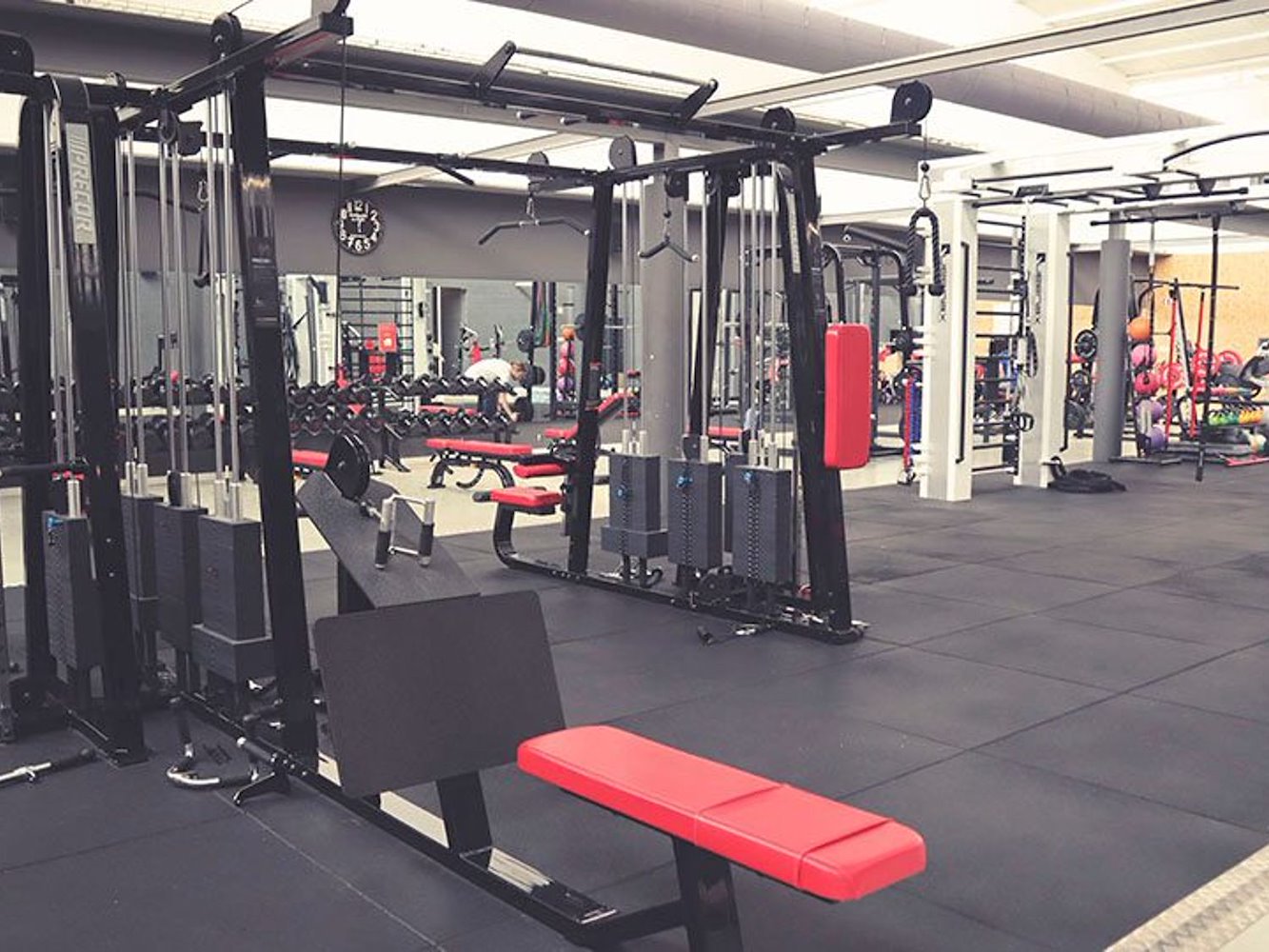 Fitness Factory Leiria - фото 7