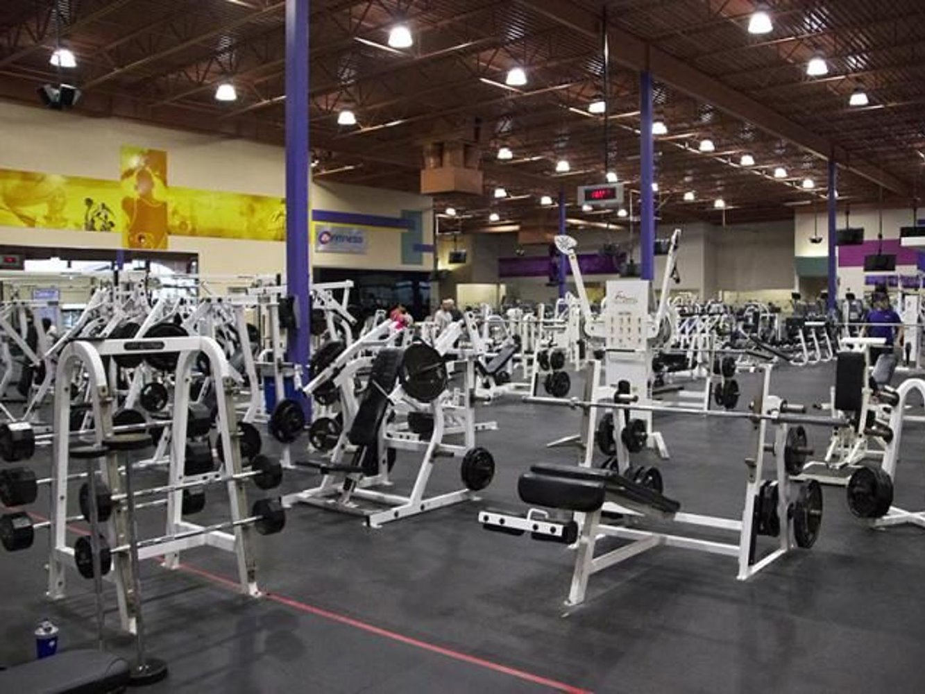 Genesis Health Clubs Independence - фото 1