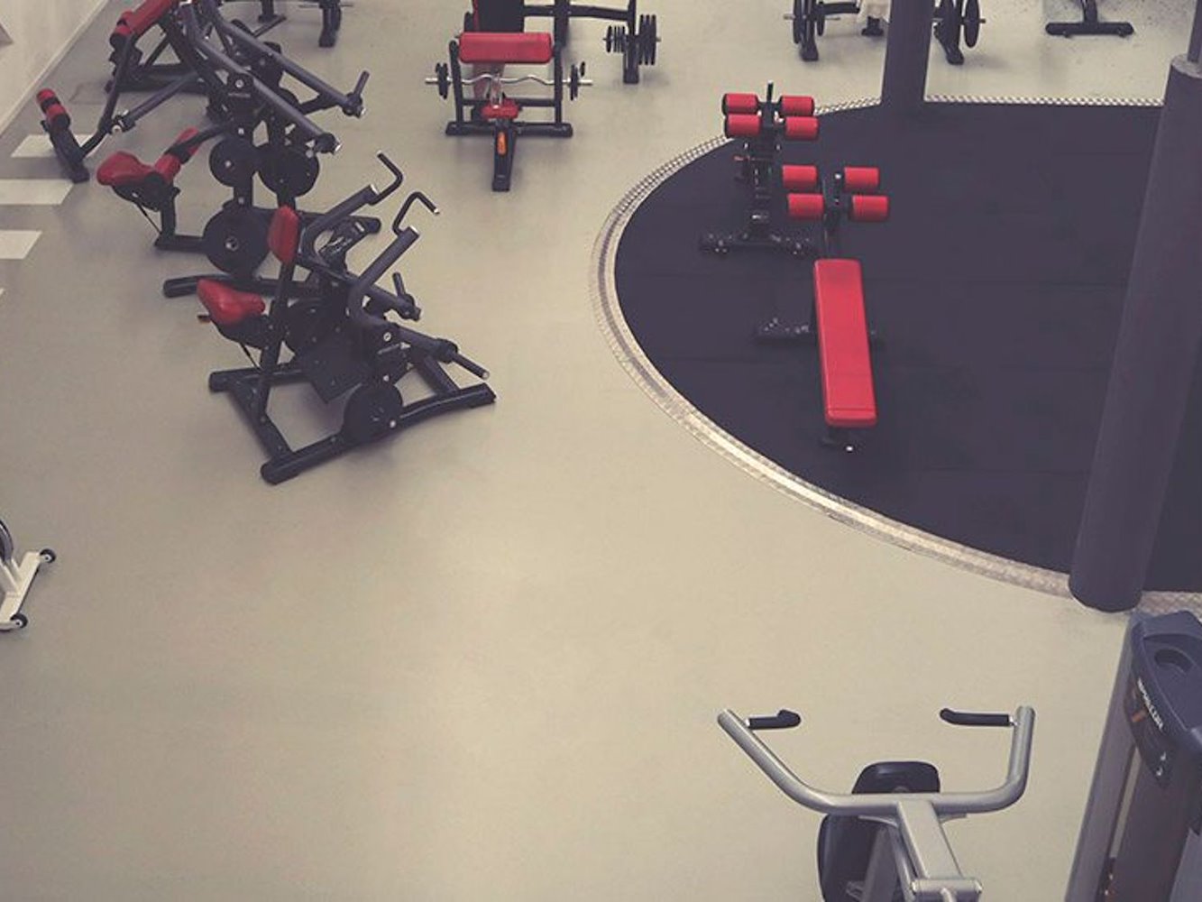 Fitness Factory Leiria - фото 8