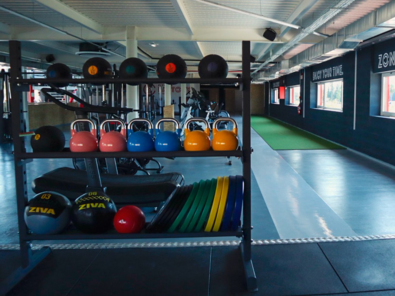 Fitness Factory Santarém - фото 5