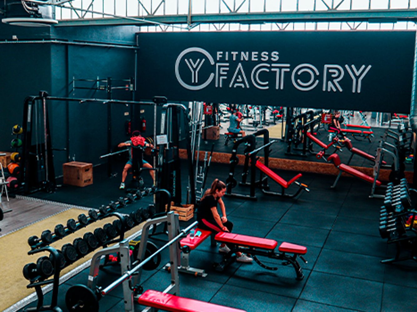 Fitness Factory Torres Vedras - фото 4