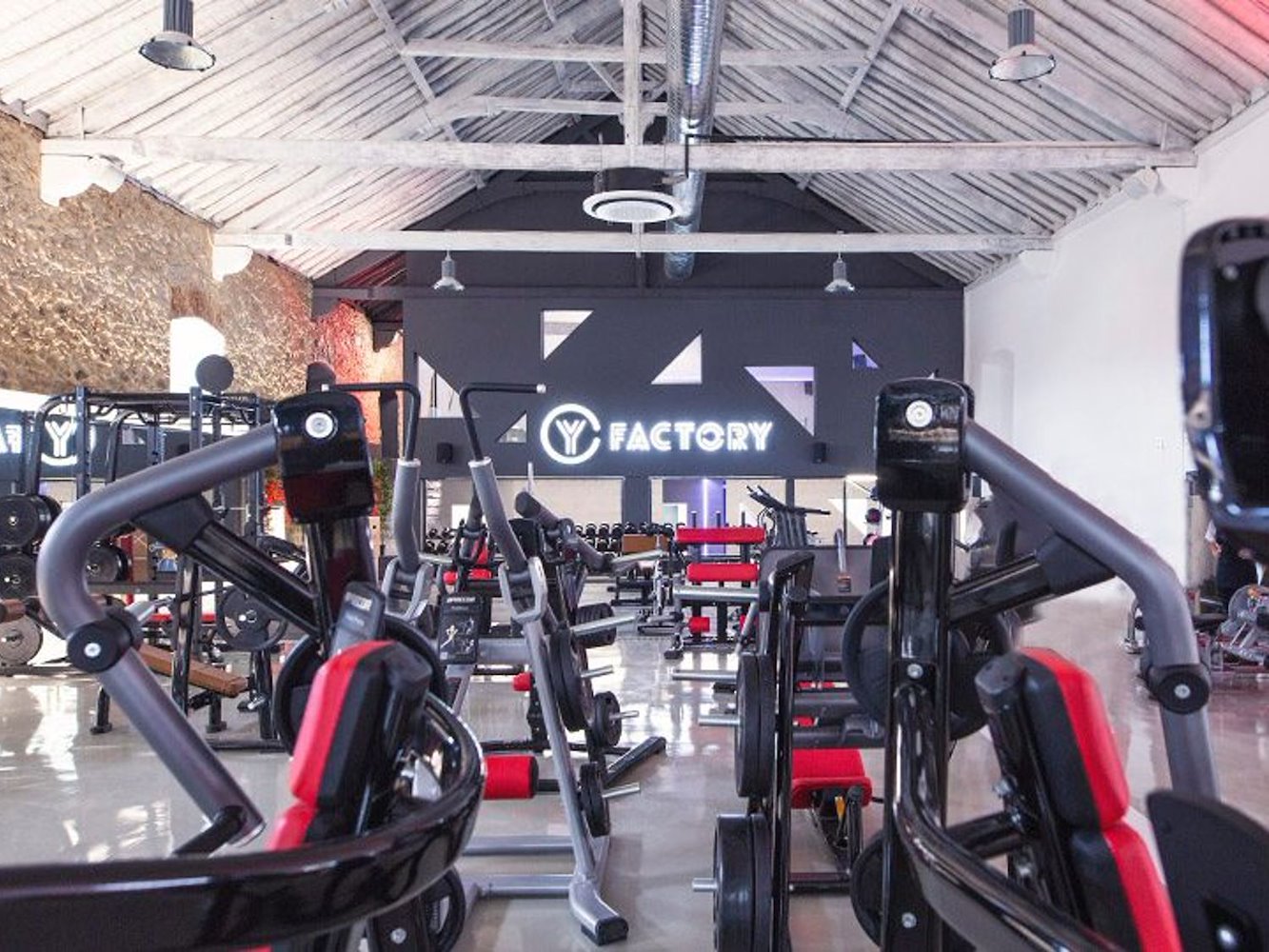 Fitness Factory Cartaxo - фото 3