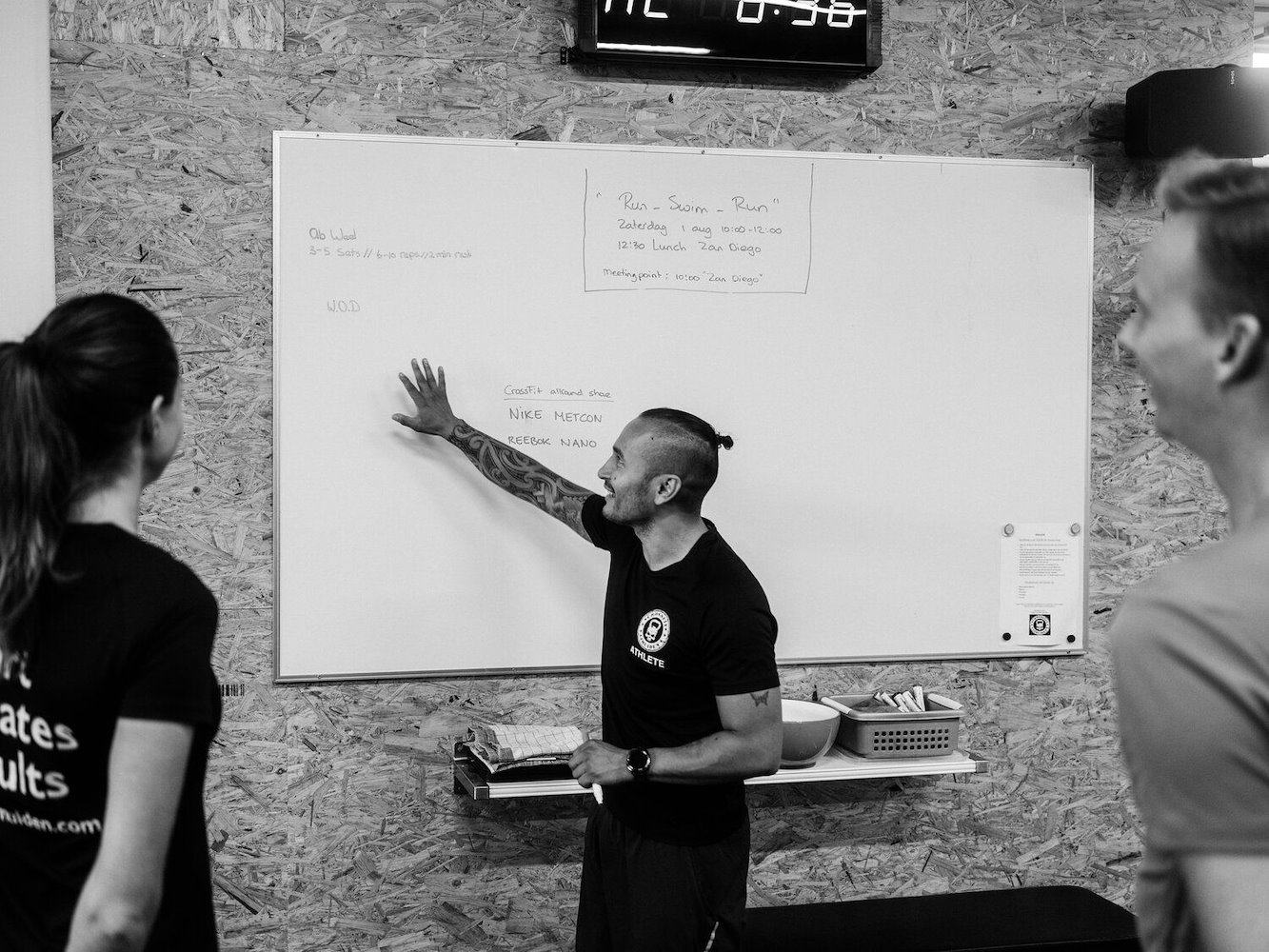 CrossFit IJmuiden - фото 7