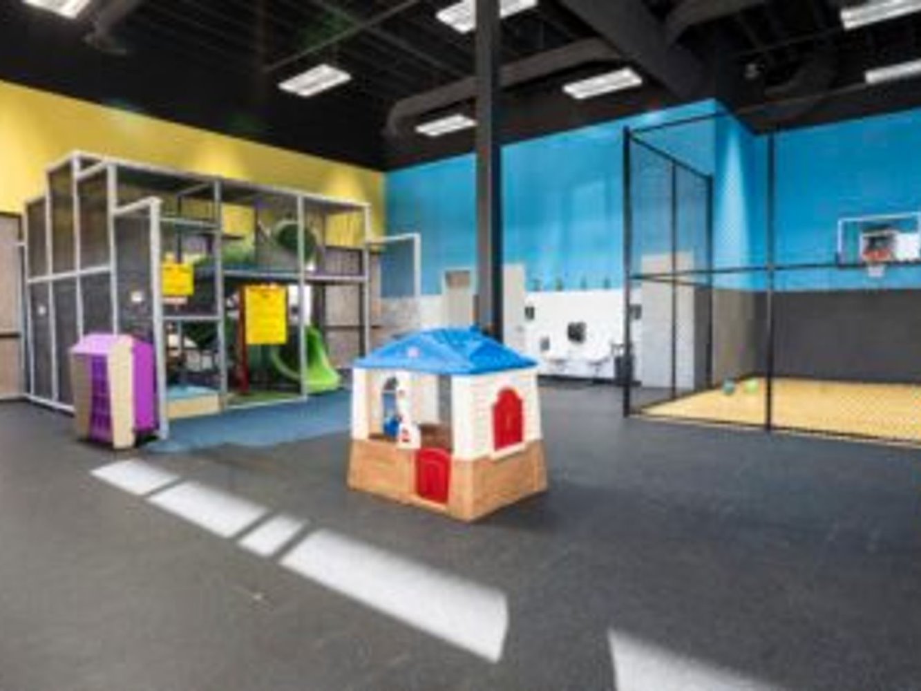 EoS Fitness GILBERT - S VAL VISTA DR / E PECOS RD - фото 2