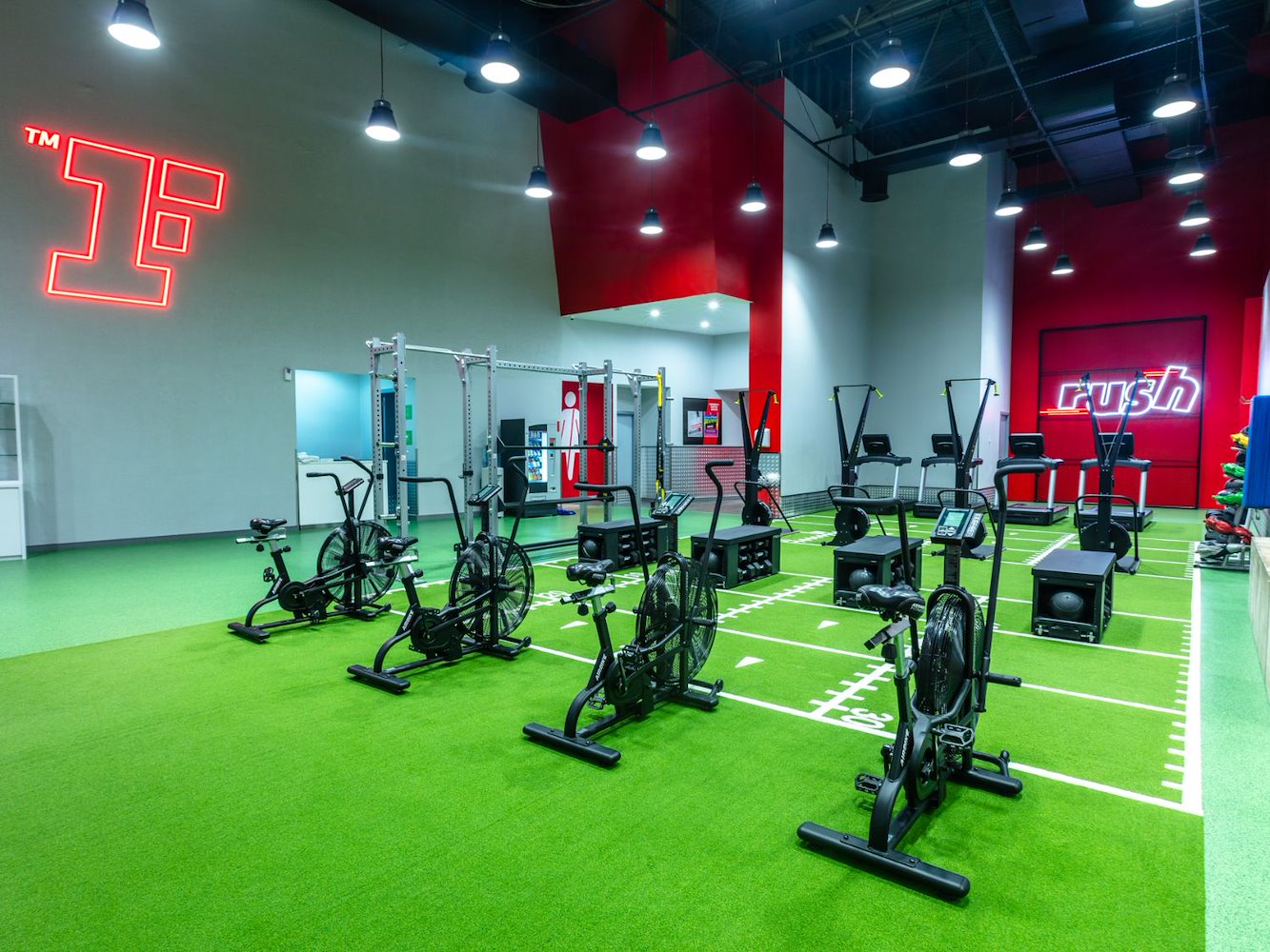 Fitness First Platinum Ibn Batutah - Mixed - фото 1