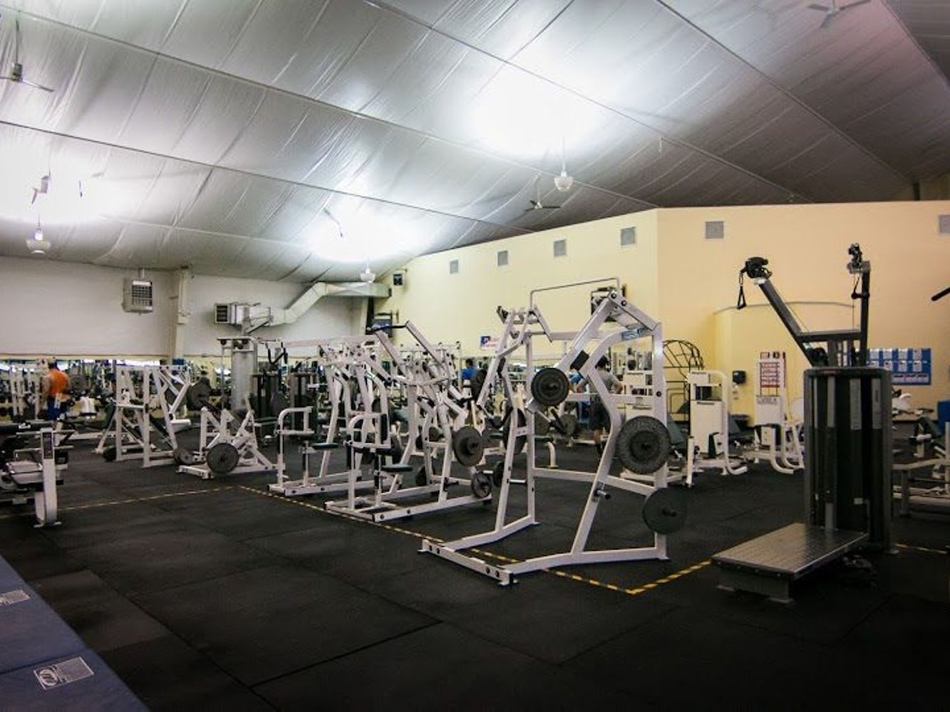 Cherry Hill Health and Racquet Club - фото 2