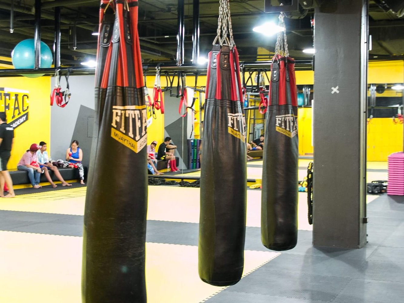 Fitfac Muaythai - Srinakarin - фото 3
