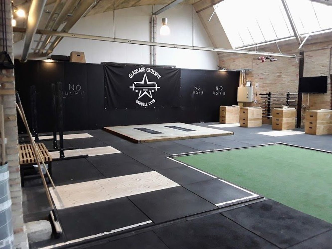 Gladsaxe CrossFit - фото 2