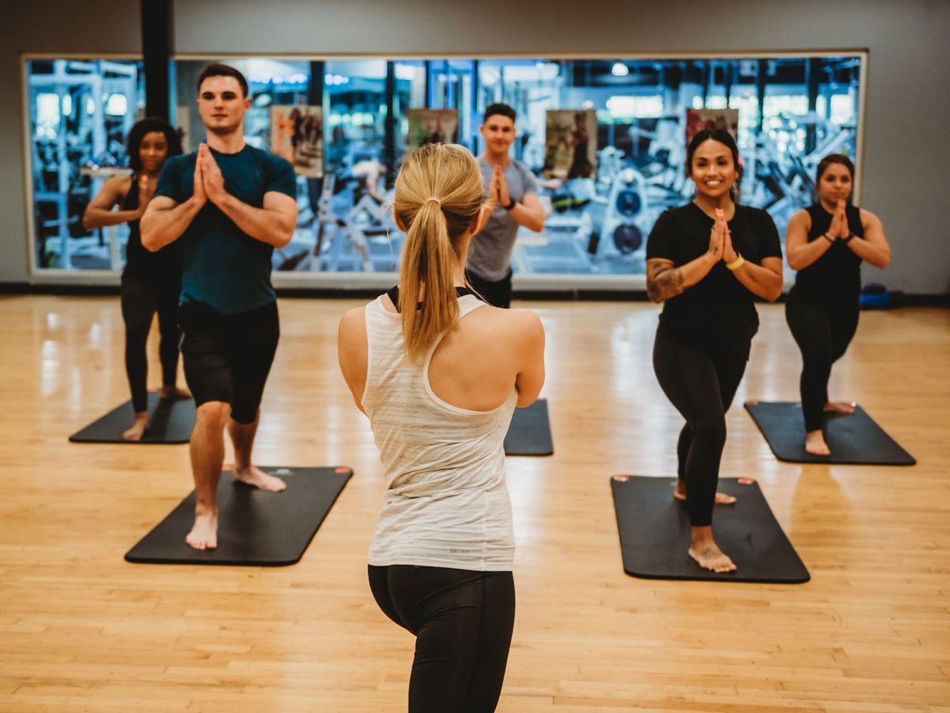Genesis Health Clubs Tara Plaza - фото 1