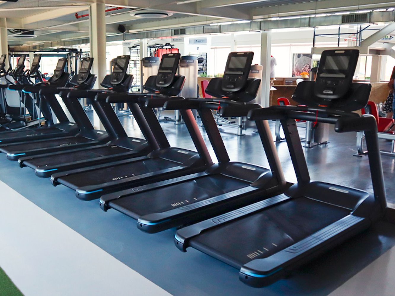 Fitness Factory Santarém - фото 7