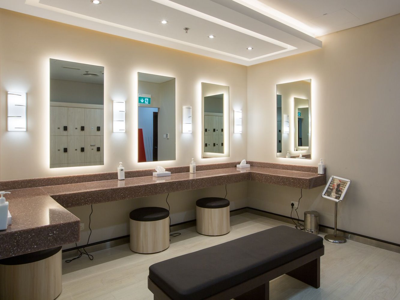 Fitness First Platinum Bawabat Al Sharq Mall - Ladies Only - фото 4