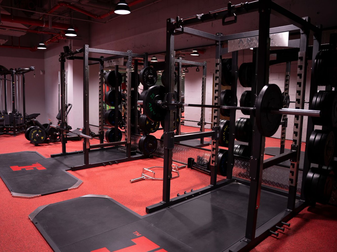 Fitness First Platinum Dubai Silicon Oasis - Mixed - фото 1