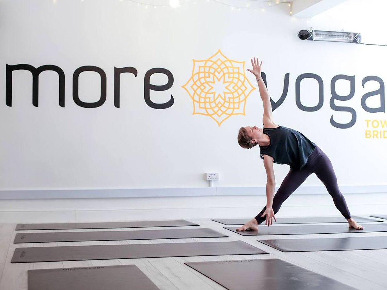 MoreYoga - Haggerston - фото 1